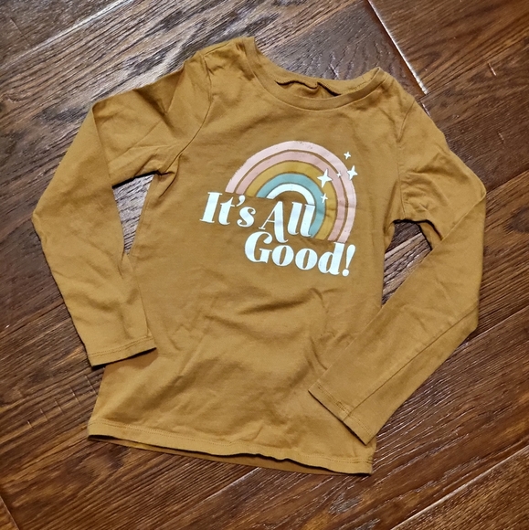 'It's All Good' long sleeve tee - Picture 1 of 3